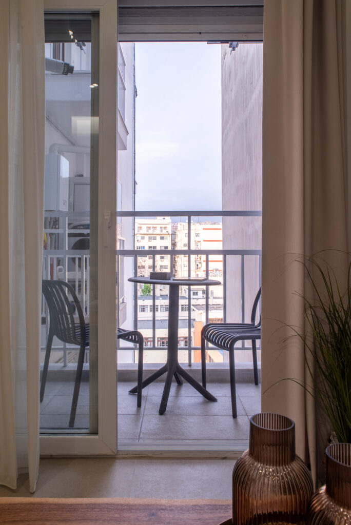 real estate airbnb interior photography