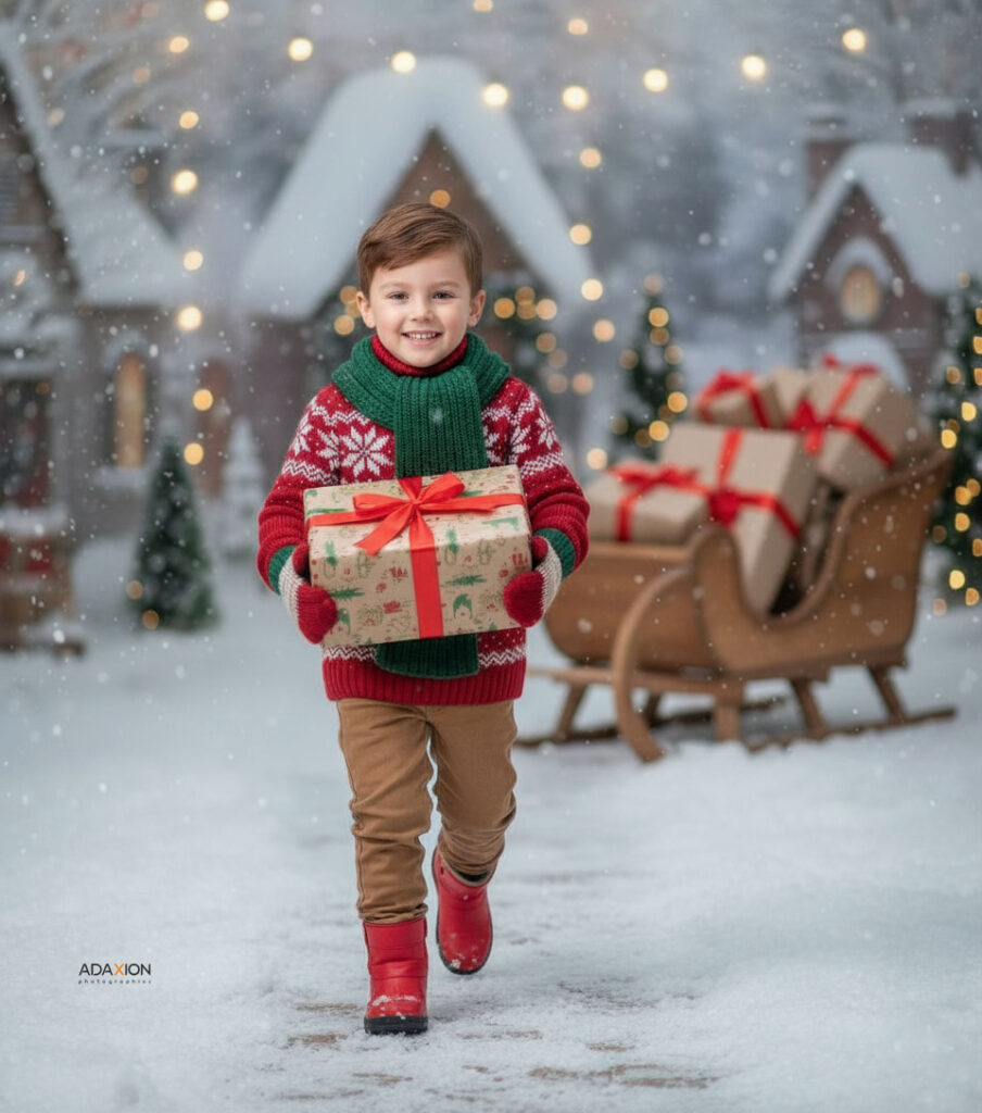 christmas photography thessaloniki