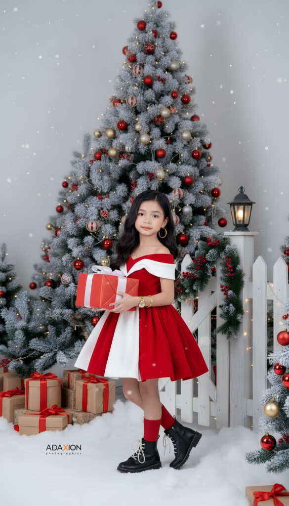 christmas photography