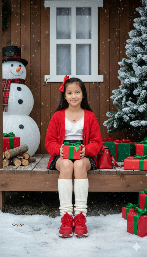 christmas photography thessaloniki