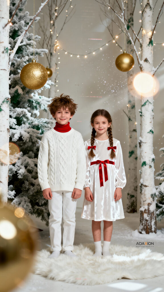 christmas photography Thessaloniki