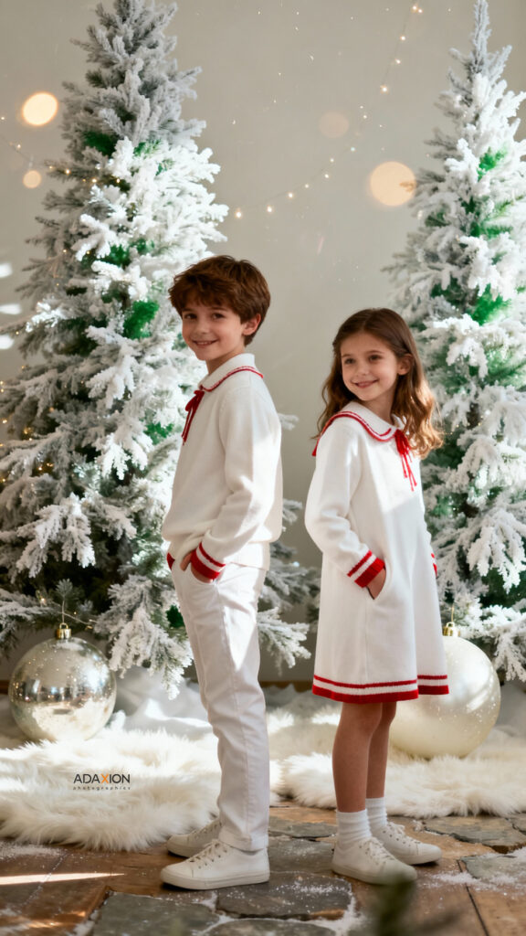 christmas photography Thessaloniki