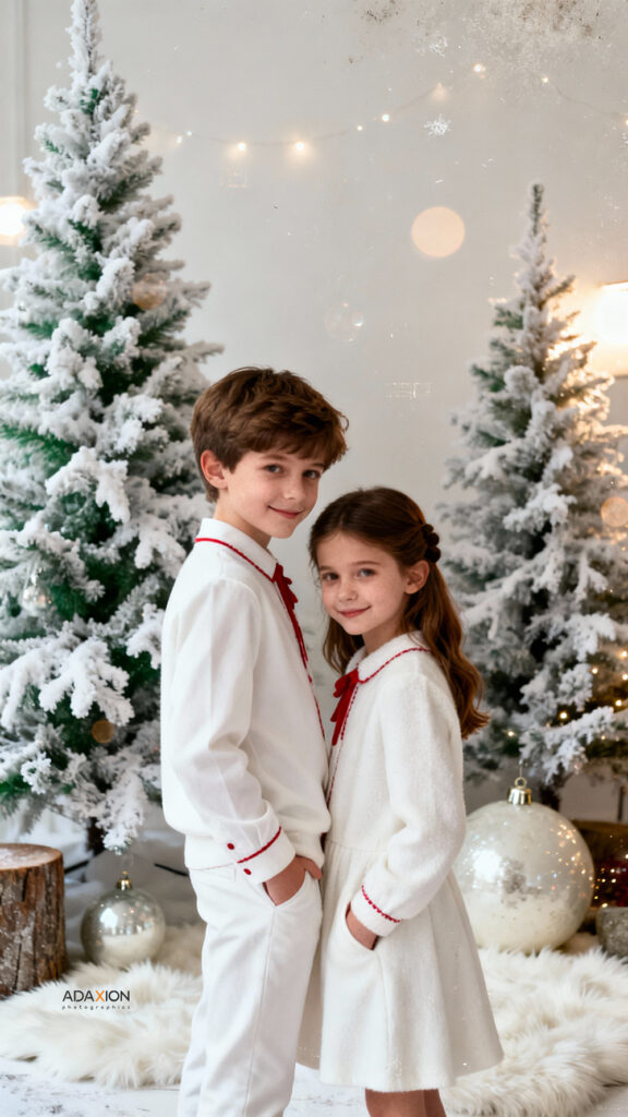 christmas photography Thessaloniki