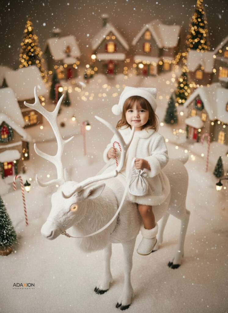 Christmas photography Thessaloniki