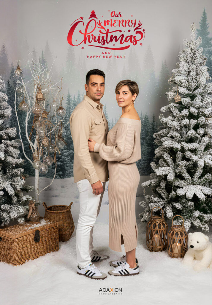 christmas photography