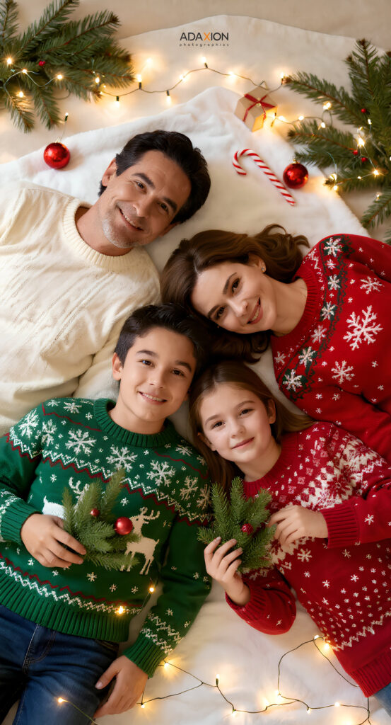 christmas photography