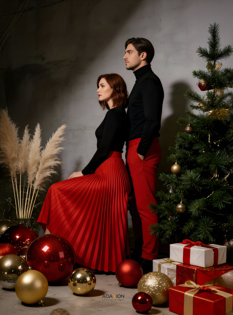 christmas photography